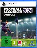 Football Manager 2024 (PlayStation PS5)