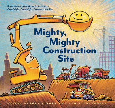 Mighty, Mighty Construction Site