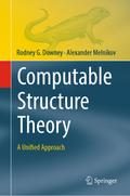 Computable Structure Theory