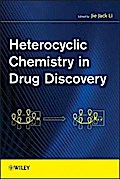 Heterocyclic Chemistry in Drug Discovery