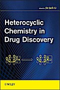 Heterocyclic Chemistry in Drug Discovery