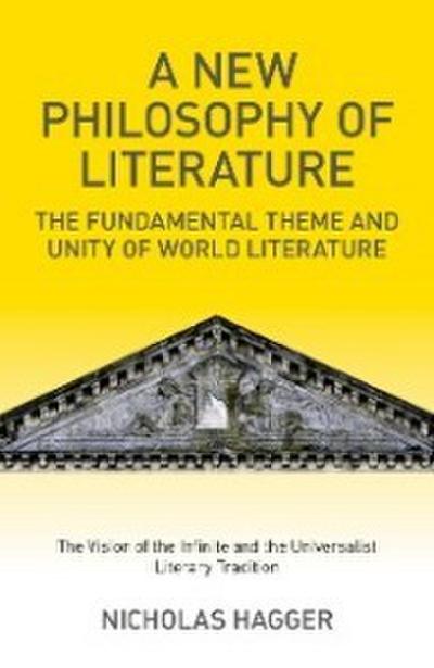 New Philosophy of Literature
