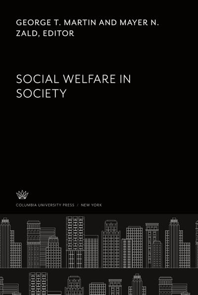Social Welfare in Society