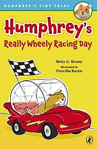 Humphrey’s Really Wheely Racing Day