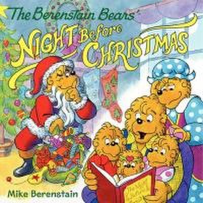 The Berenstain Bears’ Night Before Christmas