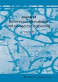 Journal of Biomimetics, Biomaterials and Biomedical Engineering Vol. 59