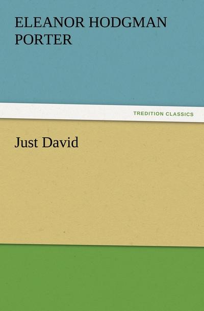 Just David