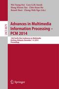 Advances in Multimedia Information Processing - PC