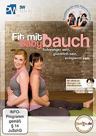 Fit mit Babybauch, DVD