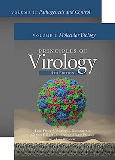 Principles of Virology, 2 Teile