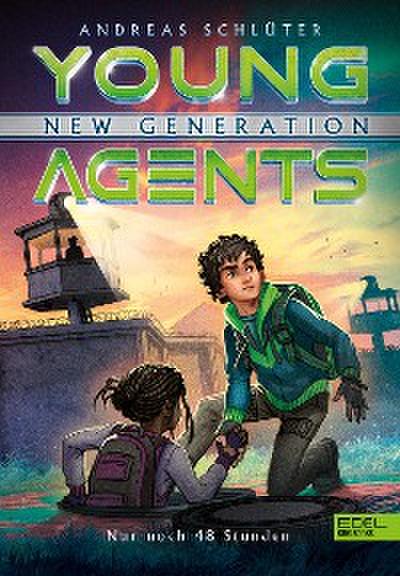 Young Agents New Generation (Band 2) – Nur noch 48 Stunden