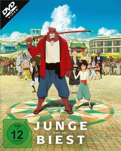 Junge und das Biest, Der (DVD)  Min: 120/DD5.1/WS