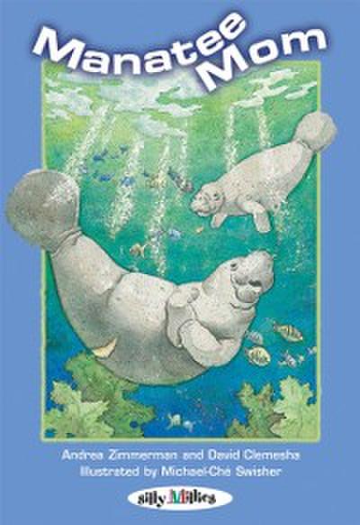 Manatee Mom