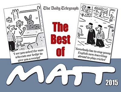 The Best of Matt 2015