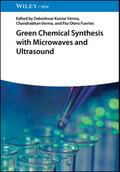 Green Chemical Synthesis with Microwaves and Ultrasound