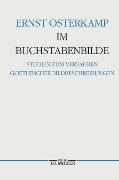 Im Buchstabenbilde