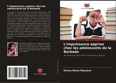 L’impuissance apprise chez les adolescents de la Barbade