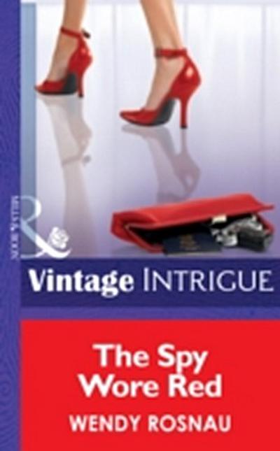 Spy Wore Red