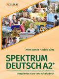 Spektrum Deutsch A2+: Integriertes Kurs- und Arbeitsbuch für Deutsch als Fremdsprache