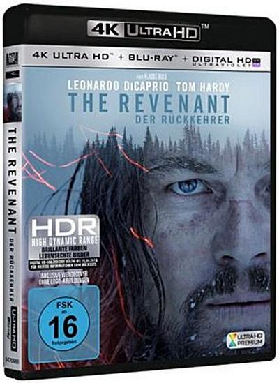 The Revenant - Der Rückkehrer