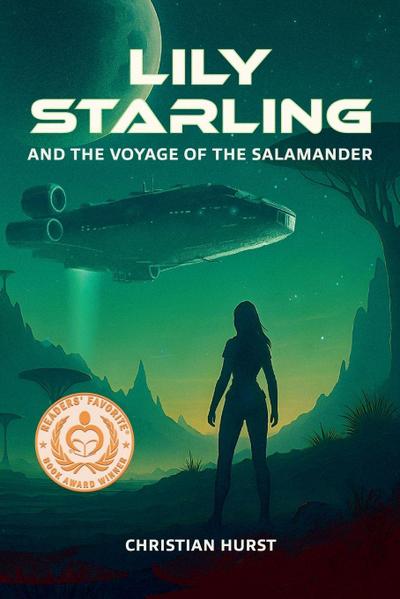 Lily Starling and the Voyage of the Salamander