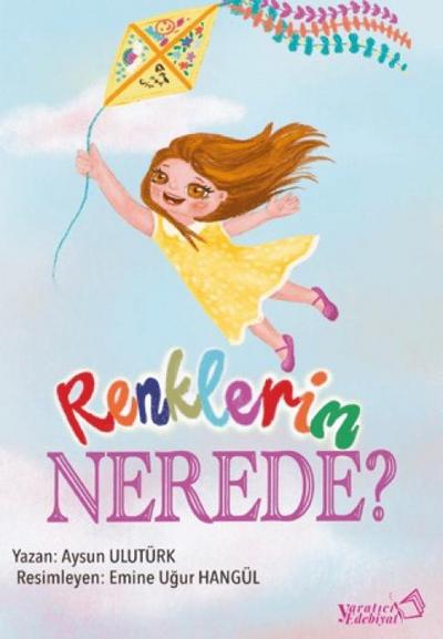 Renklerim Nerede