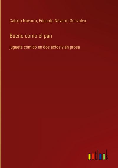 Bueno como el pan