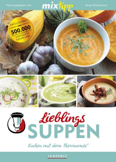 mixtipp: Lieblings-Suppen