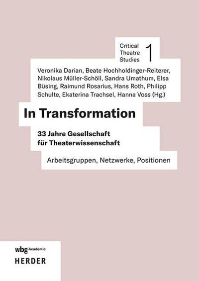 In Transformation