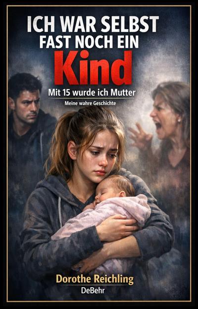 Ich war selbst fast noch ein Kind - Mit 15 wurde ich Mutter - Meine wahre Geschichte