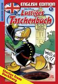 Lustiges Taschenbuch English Edition 1 von Walt Disney | Buch
