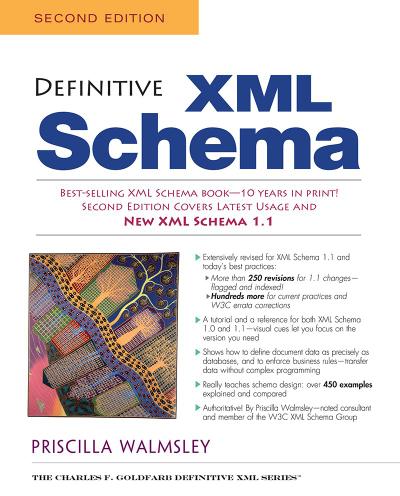 Definitive XML Schema