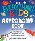 Everything Kids’ Astronomy Book