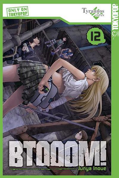 Btooom!. Bd.12
