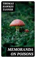 Memoranda on Poisons