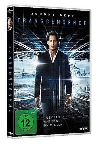 Transcendence (DVD) Mon: 114/DD5.1/WS