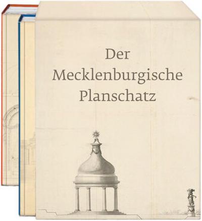 Der Mecklenburgische Planschatz, 2 Bde.