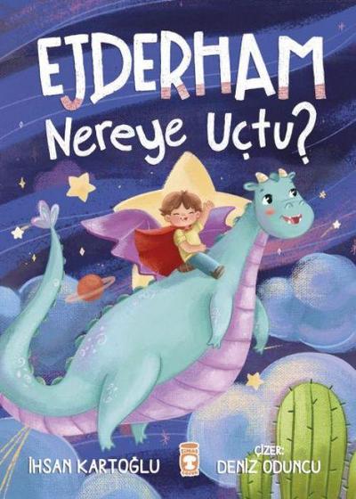Ejderham Nereye Uctu