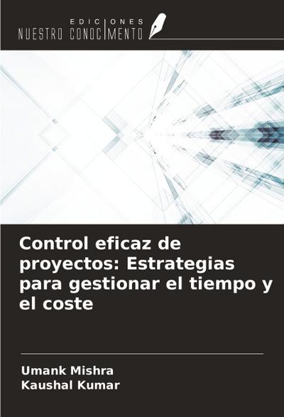Control eficaz de proyectos: Estrategias para gestionar el tiempo y el coste