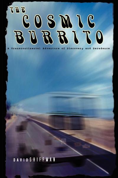 The Cosmic Burrito