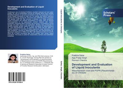 Development and Evaluation of Liquid Inoculants