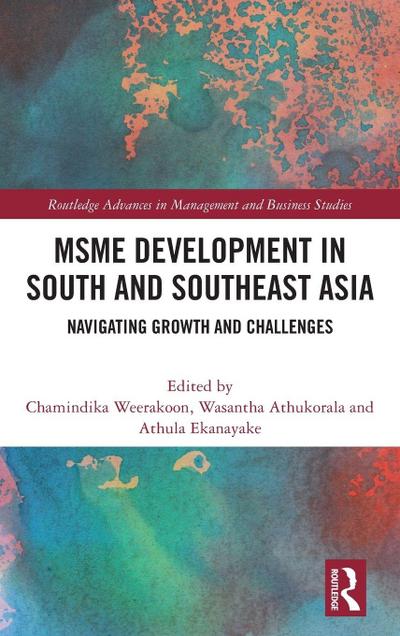 MSME Development in South and Southeast Asia