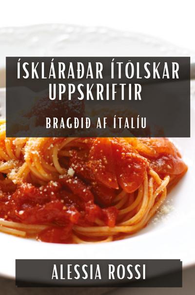 Ískláraðar Ítölskar Uppskriftir