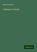 A glimpse of Canada