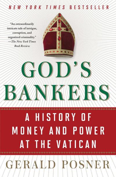 God’s Bankers