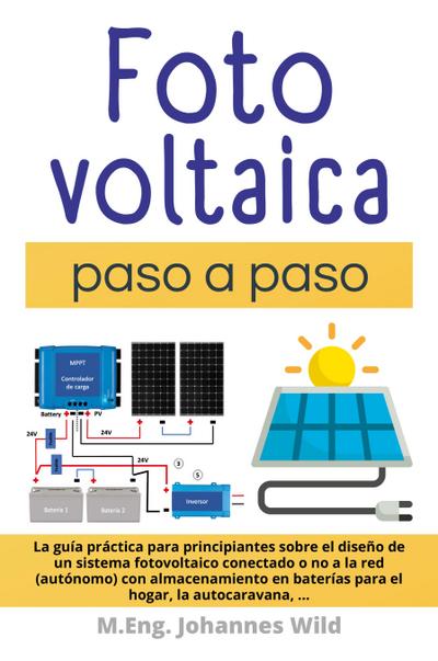 Fotovoltaica | paso a paso