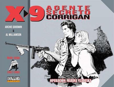 AGENTE SECRETO X-9 CORRIGAN