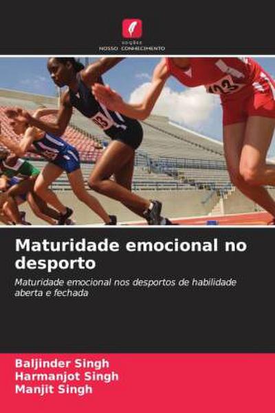 Maturidade emocional no desporto