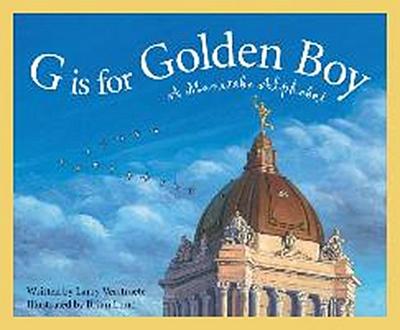G Is for Golden Boy