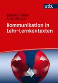 Kommunikation in Lehr-Lernkontexten